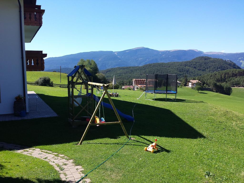 Tschagghof Villa Castelrotto Dış mekan fotoğraf