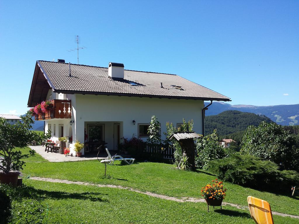 Tschagghof Villa Castelrotto Dış mekan fotoğraf
