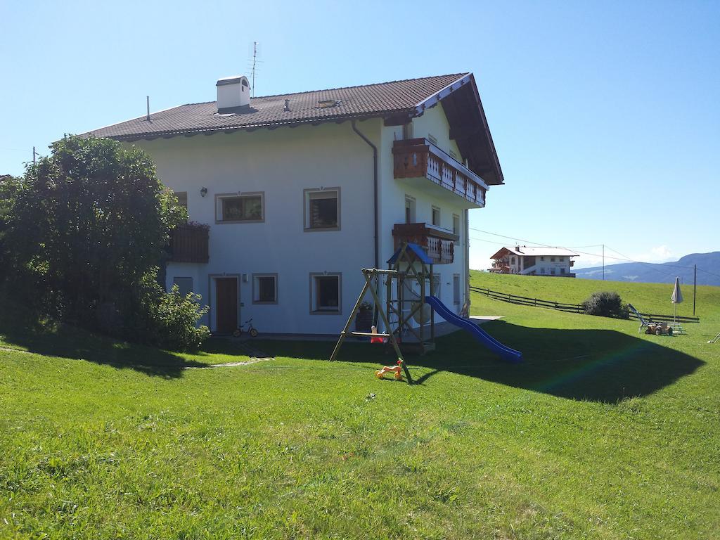 Tschagghof Villa Castelrotto Dış mekan fotoğraf